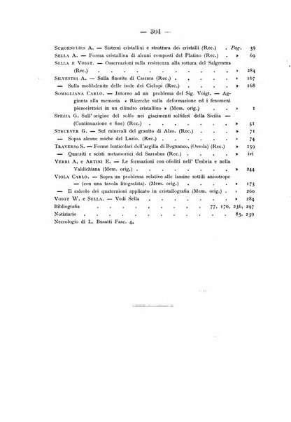 Giornale di mineralogia, cristallografia e petrografia