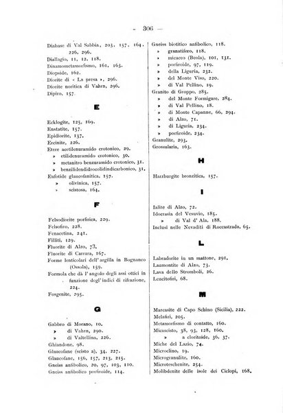 Giornale di mineralogia, cristallografia e petrografia