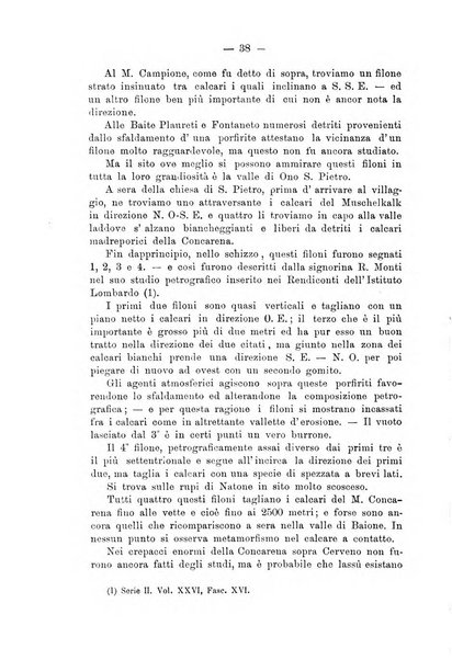 Giornale di mineralogia, cristallografia e petrografia