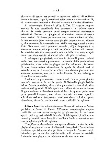 Giornale di mineralogia, cristallografia e petrografia