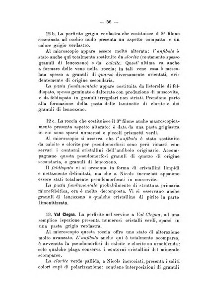 Giornale di mineralogia, cristallografia e petrografia