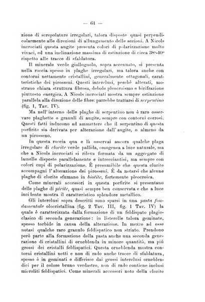 Giornale di mineralogia, cristallografia e petrografia