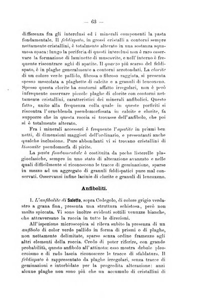 Giornale di mineralogia, cristallografia e petrografia