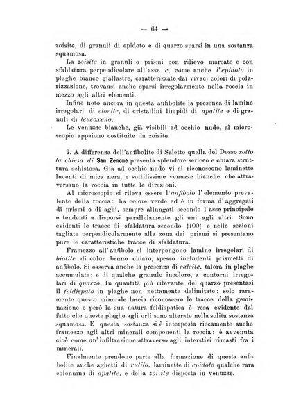 Giornale di mineralogia, cristallografia e petrografia