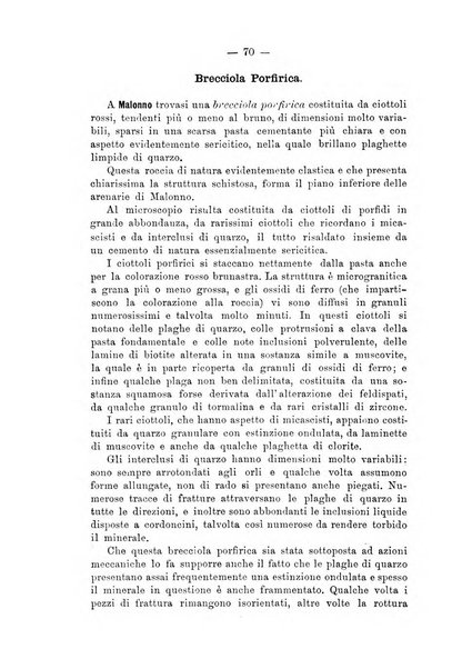 Giornale di mineralogia, cristallografia e petrografia