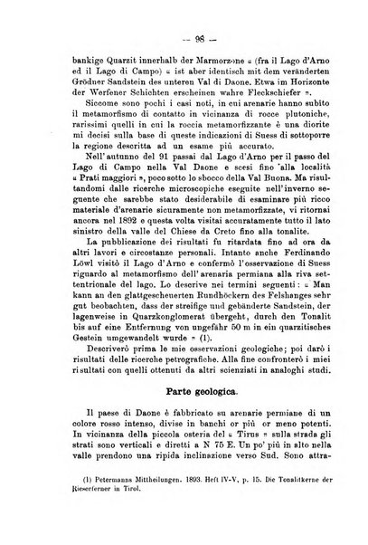 Giornale di mineralogia, cristallografia e petrografia