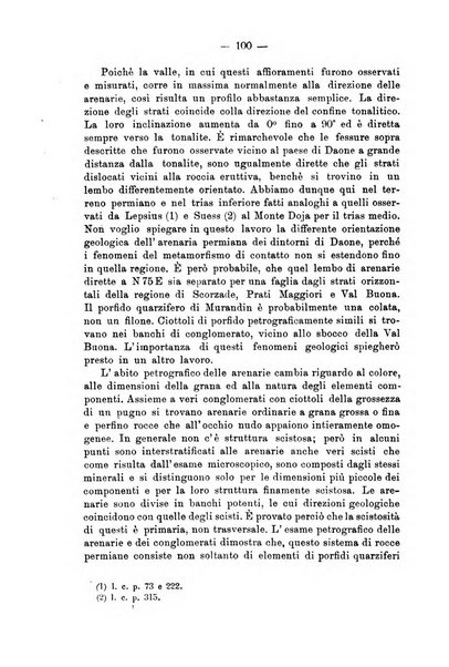 Giornale di mineralogia, cristallografia e petrografia