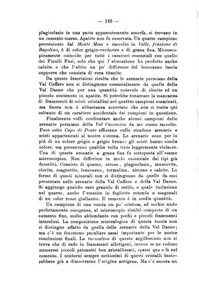 Giornale di mineralogia, cristallografia e petrografia