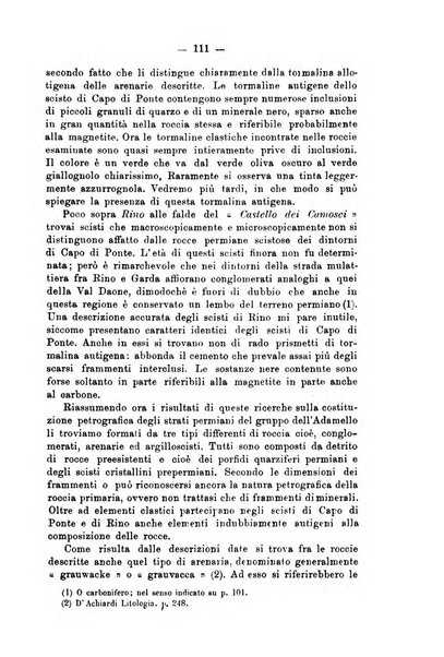 Giornale di mineralogia, cristallografia e petrografia