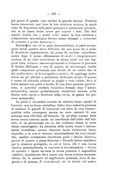 Giornale di mineralogia, cristallografia e petrografia