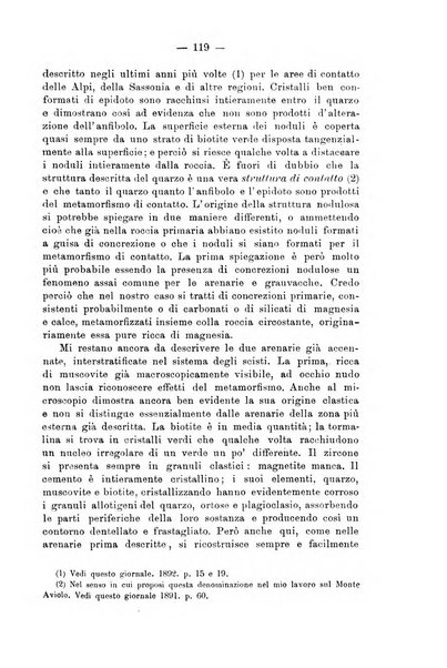 Giornale di mineralogia, cristallografia e petrografia