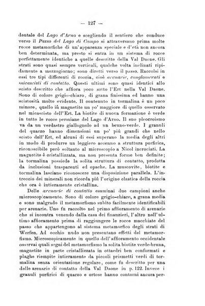 Giornale di mineralogia, cristallografia e petrografia