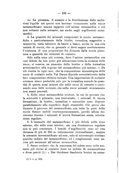 Giornale di mineralogia, cristallografia e petrografia