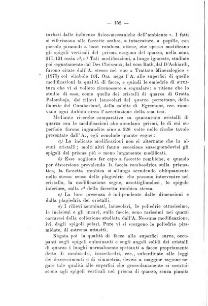 Giornale di mineralogia, cristallografia e petrografia