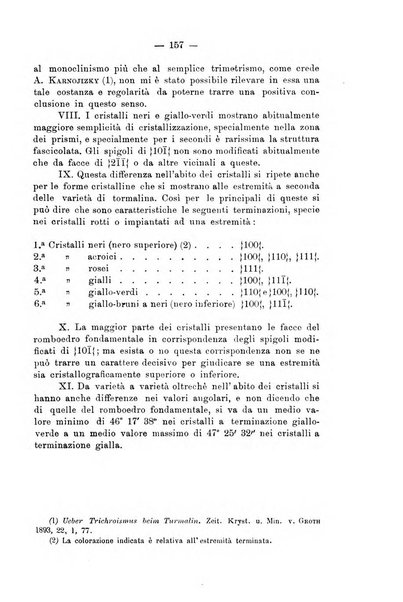 Giornale di mineralogia, cristallografia e petrografia