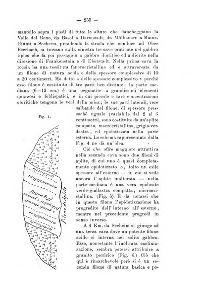 Giornale di mineralogia, cristallografia e petrografia