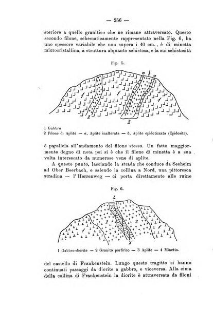 Giornale di mineralogia, cristallografia e petrografia