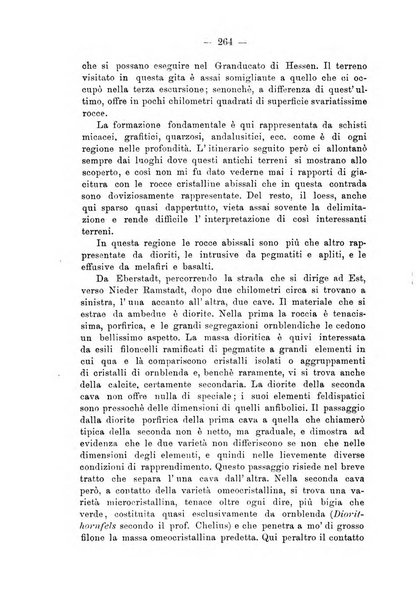 Giornale di mineralogia, cristallografia e petrografia