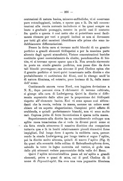 Giornale di mineralogia, cristallografia e petrografia