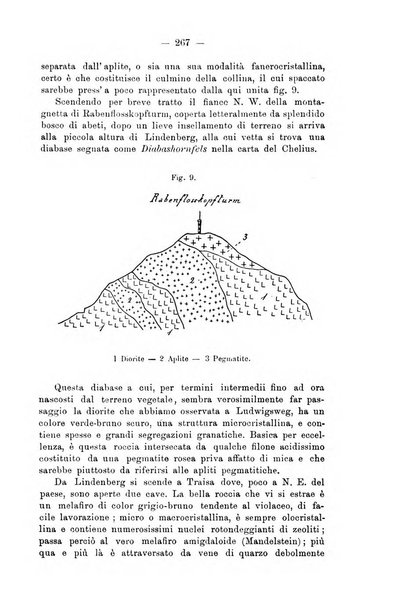 Giornale di mineralogia, cristallografia e petrografia