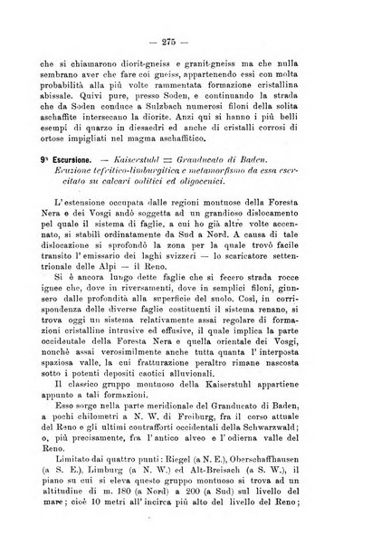 Giornale di mineralogia, cristallografia e petrografia