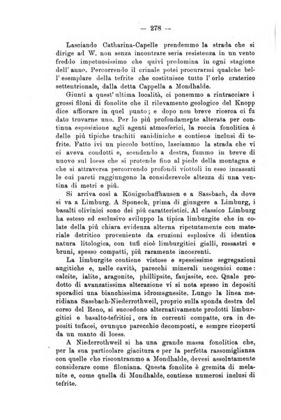 Giornale di mineralogia, cristallografia e petrografia