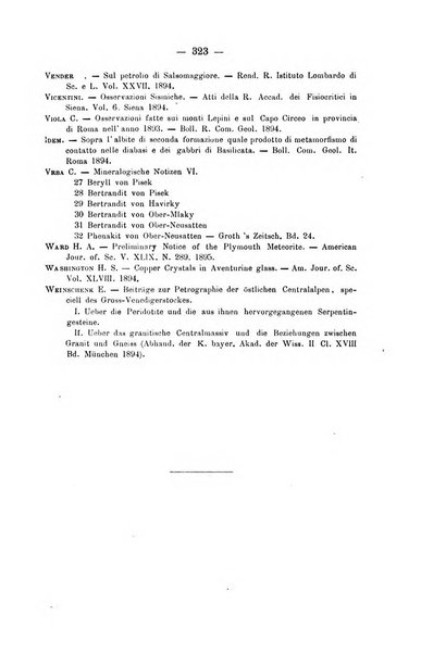 Giornale di mineralogia, cristallografia e petrografia