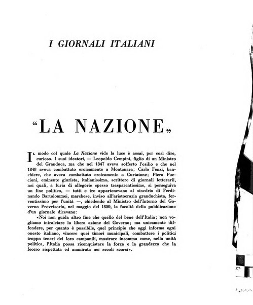 Il giornalismo rassegna trimestrale di studi sulla stampa periodica italiana