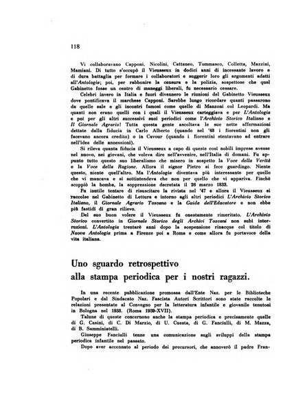 Il giornalismo rassegna trimestrale di studi sulla stampa periodica italiana