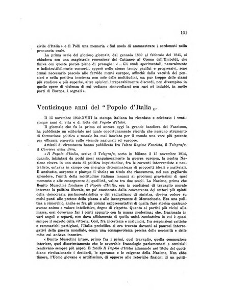 Il giornalismo rassegna trimestrale di studi sulla stampa periodica italiana