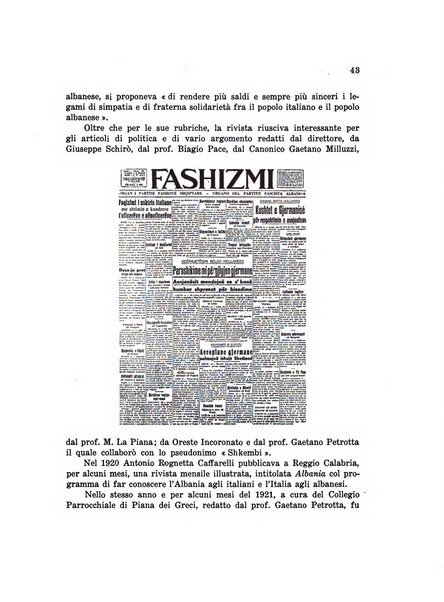 Il giornalismo rassegna trimestrale di studi sulla stampa periodica italiana