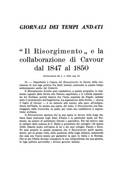 Il giornalismo rassegna trimestrale di studi sulla stampa periodica italiana