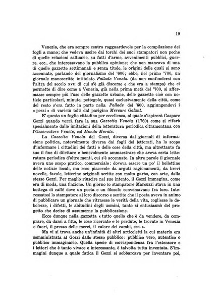 Il giornalismo rassegna trimestrale di studi sulla stampa periodica italiana