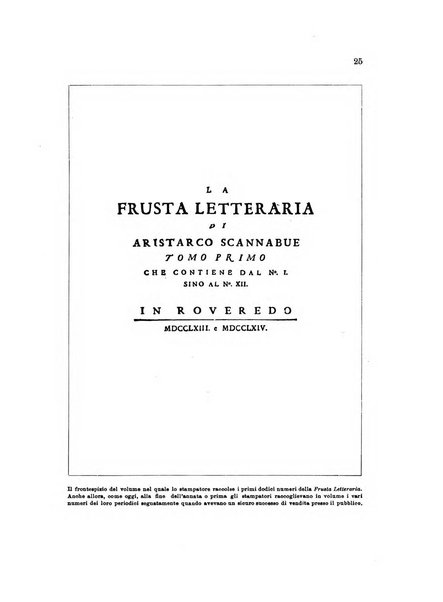 Il giornalismo rassegna trimestrale di studi sulla stampa periodica italiana