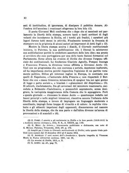 Il giornalismo rassegna trimestrale di studi sulla stampa periodica italiana