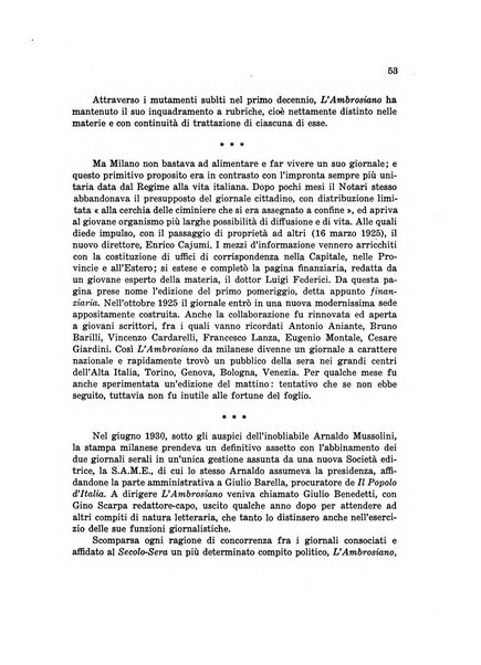 Il giornalismo rassegna trimestrale di studi sulla stampa periodica italiana