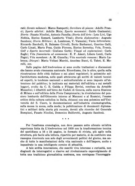 Il giornalismo rassegna trimestrale di studi sulla stampa periodica italiana