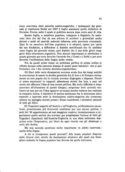 Il giornalismo rassegna trimestrale di studi sulla stampa periodica italiana