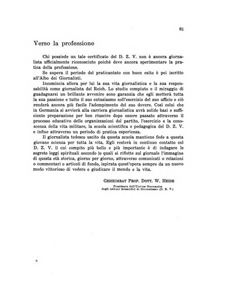 Il giornalismo rassegna trimestrale di studi sulla stampa periodica italiana