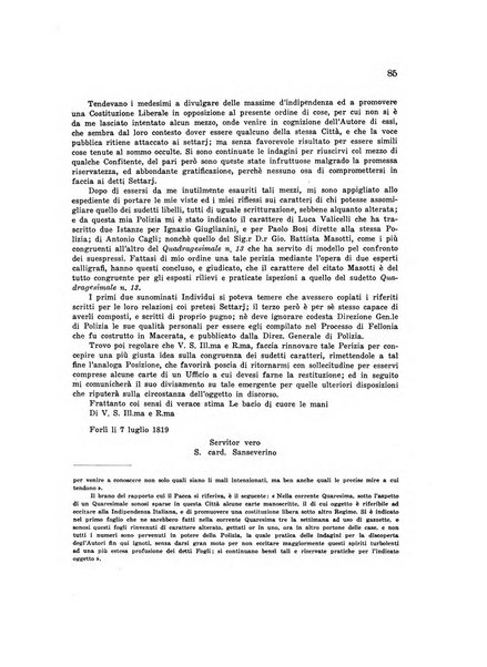 Il giornalismo rassegna trimestrale di studi sulla stampa periodica italiana