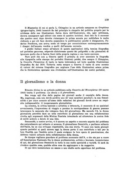 Il giornalismo rassegna trimestrale di studi sulla stampa periodica italiana