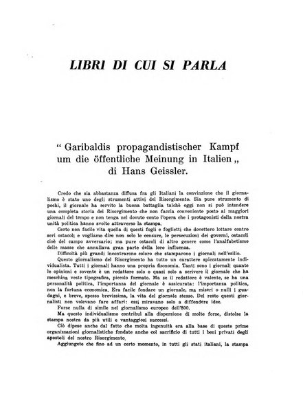 Il giornalismo rassegna trimestrale di studi sulla stampa periodica italiana