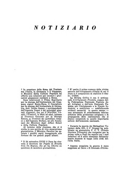 Il giornalismo rassegna trimestrale di studi sulla stampa periodica italiana