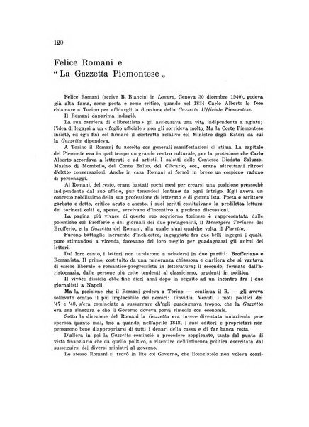 Il giornalismo rassegna trimestrale di studi sulla stampa periodica italiana