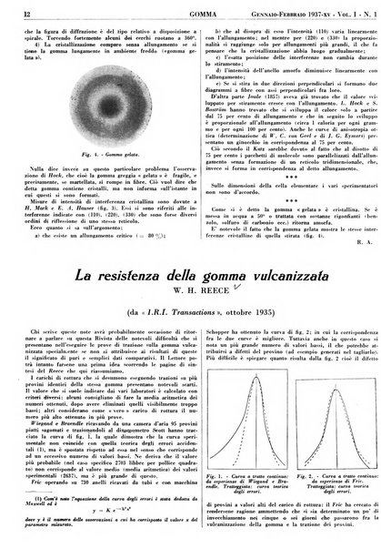 Gomma rivista bimestrale