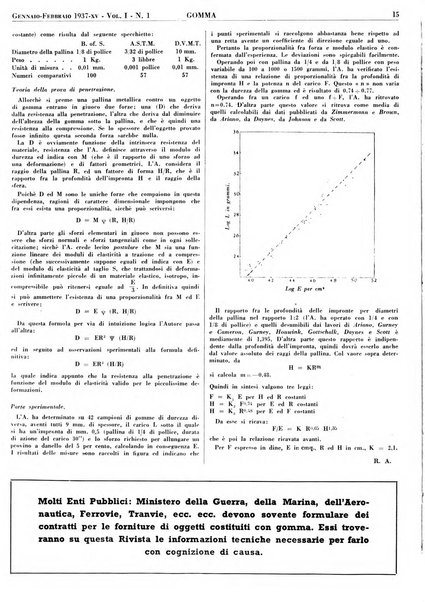 Gomma rivista bimestrale