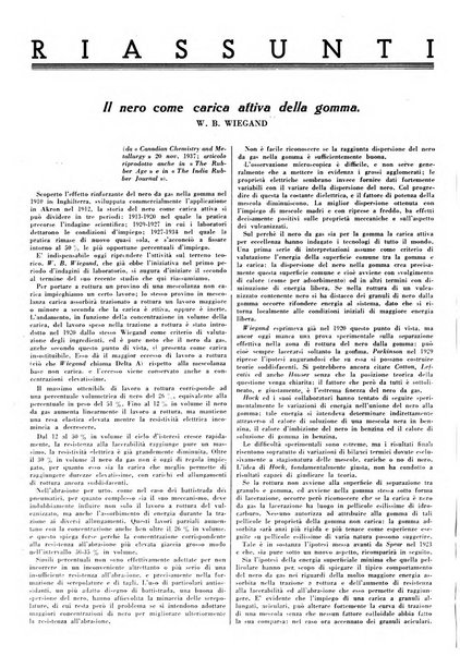 Gomma rivista bimestrale