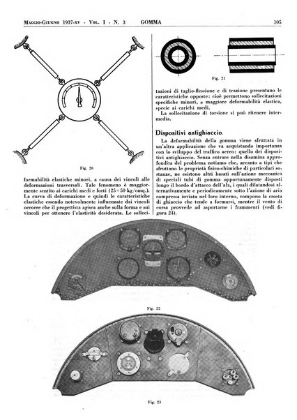 Gomma rivista bimestrale