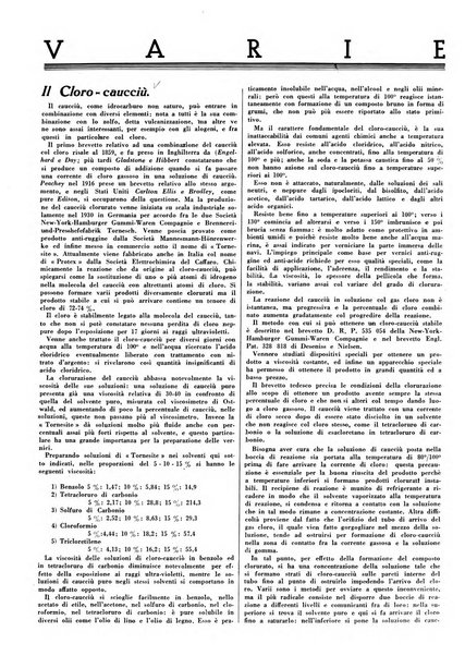 Gomma rivista bimestrale