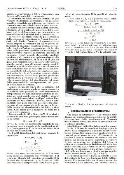 Gomma rivista bimestrale